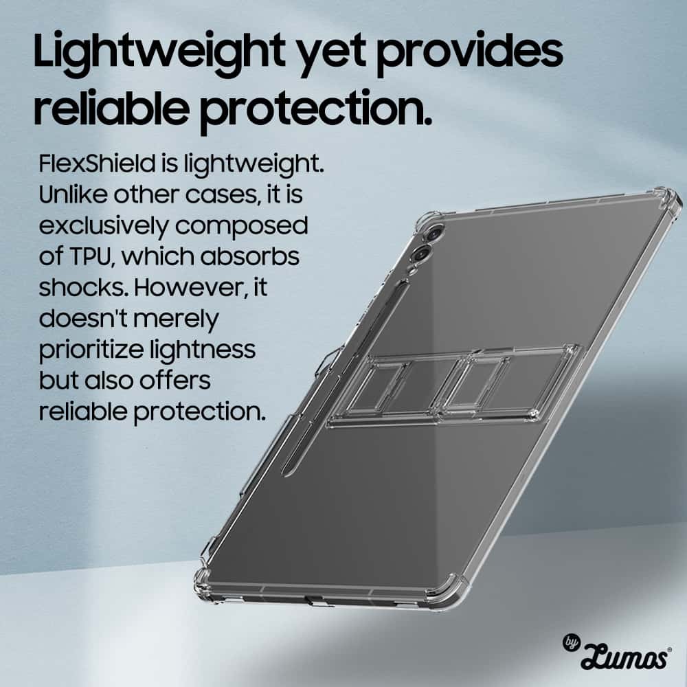 ARAREE FLEXIELD SP Samsung Galaxy Tab S9 / S9 Plus / S9 Ultra Stand Angle Control Full Coverage Protection