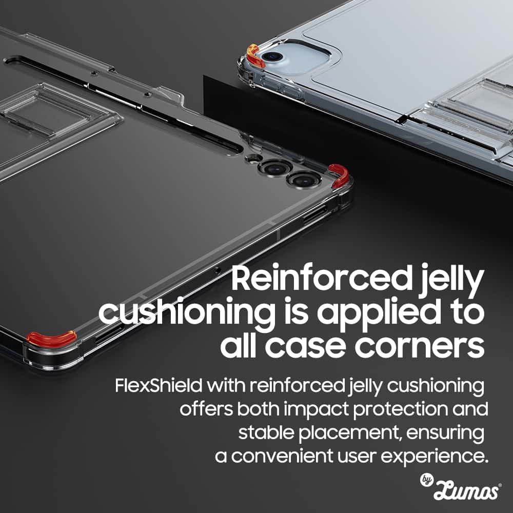 ARAREE FLEXIELD SP Samsung Galaxy Tab S9 / S9 Plus / S9 Ultra Stand Angle Control Full Coverage Protection