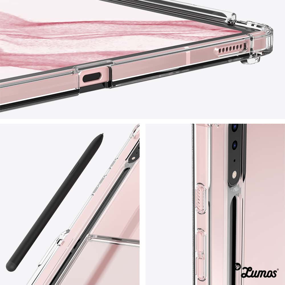 ARAREE FLEXIELD SP Samsung Galaxy Tab S9 / S9 Plus / S9 Ultra Stand Angle Control Full Coverage Protection