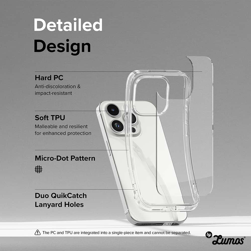 RINGKE FUSION SERIES For iPhone 15 Series Protective Phone Case