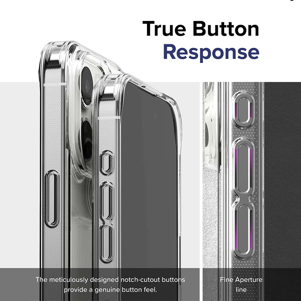 RINGKE FUSION SERIES For iPhone 15 Series Protective Phone Case