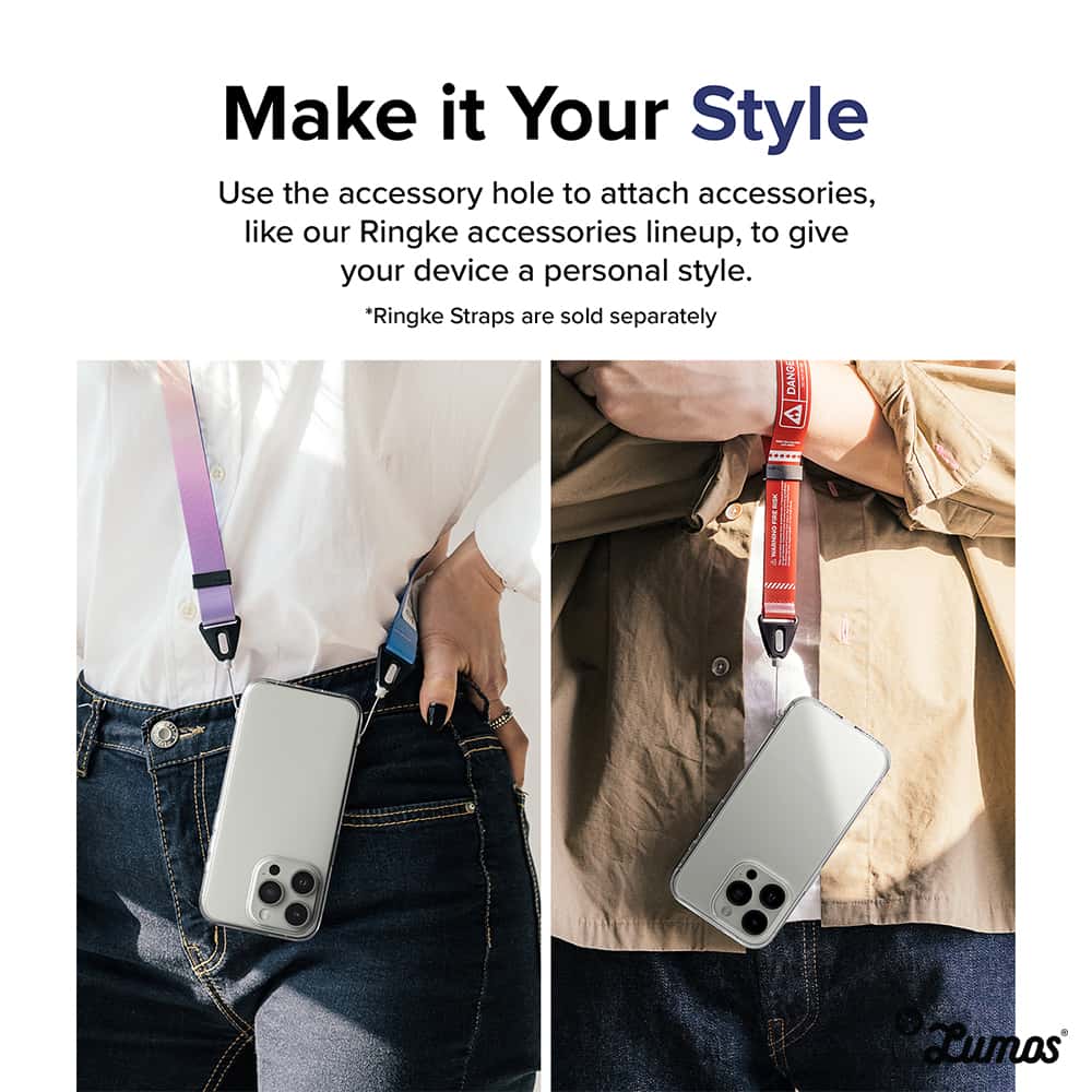 RINGKE FUSION SERIES For iPhone 15 Series Protective Phone Case