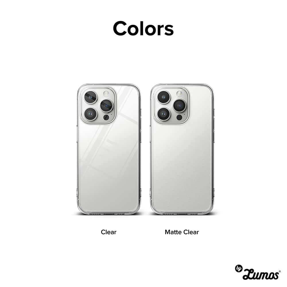 RINGKE FUSION SERIES For iPhone 15 Series Protective Phone Case