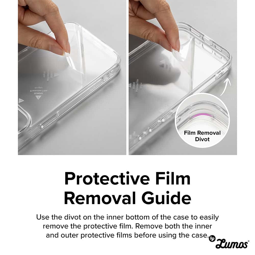 RINGKE FUSION SERIES For iPhone 15 Series Protective Phone Case