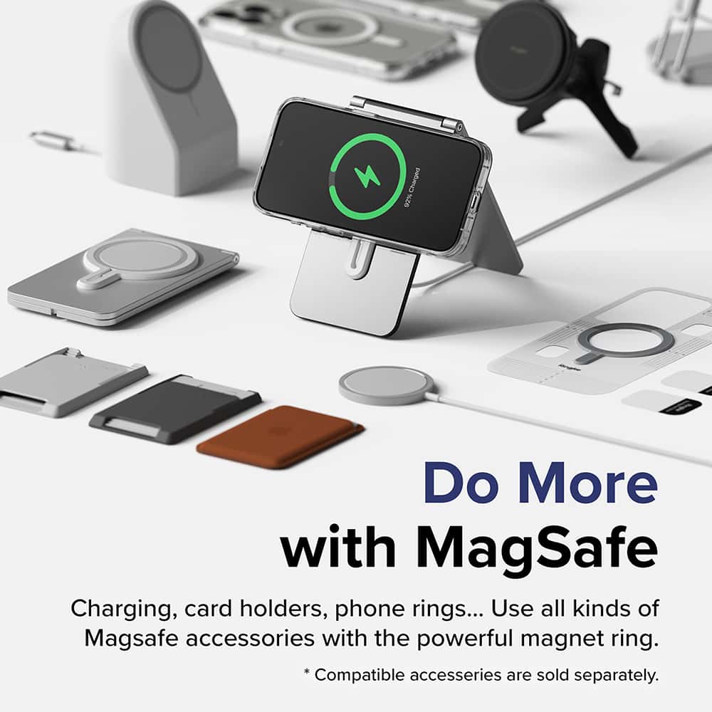 RINGKE FUSION MAGNETIC SERIES For iPhone 15 Series Protective Phone Case