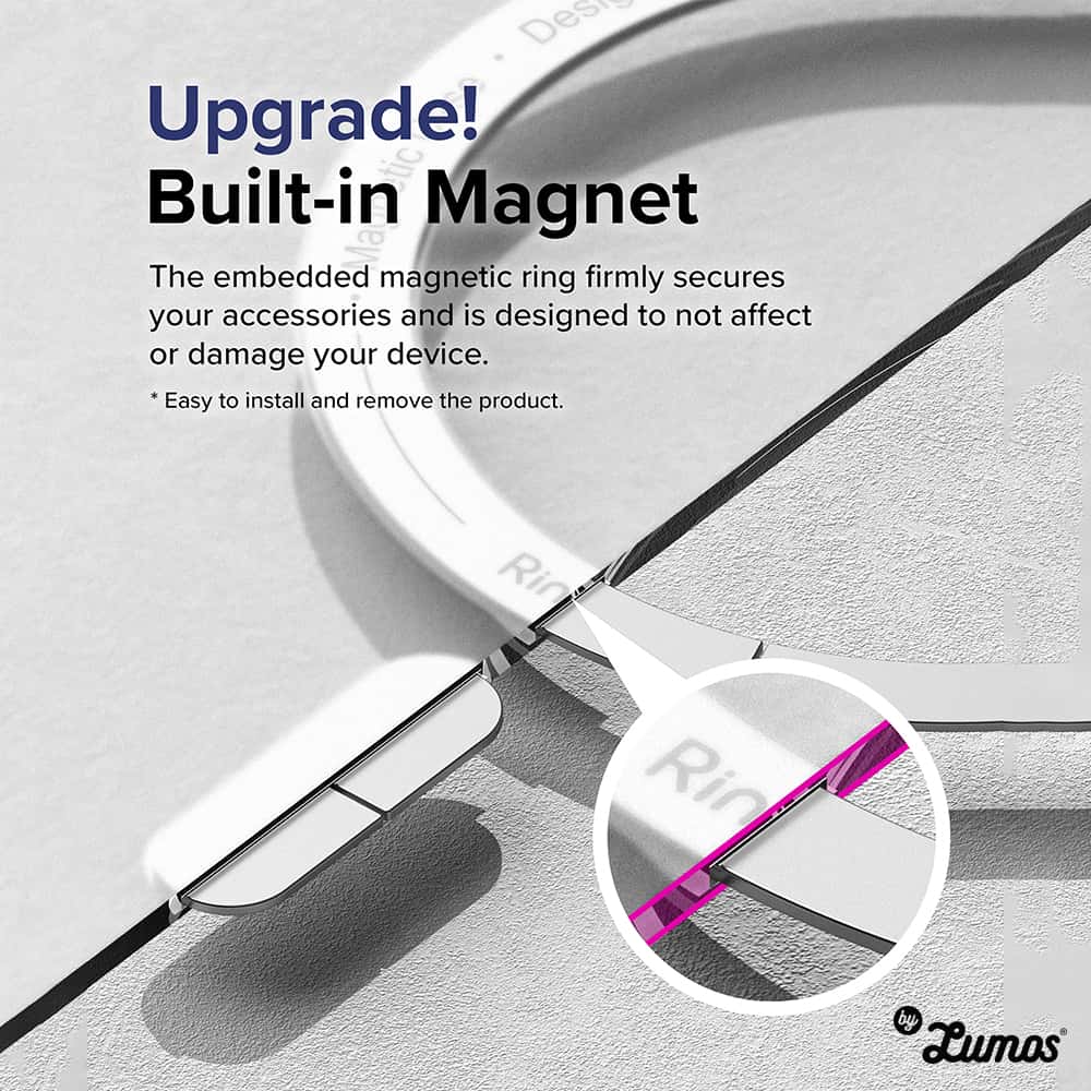RINGKE FUSION MAGNETIC SERIES For iPhone 15 Series Protective Phone Case