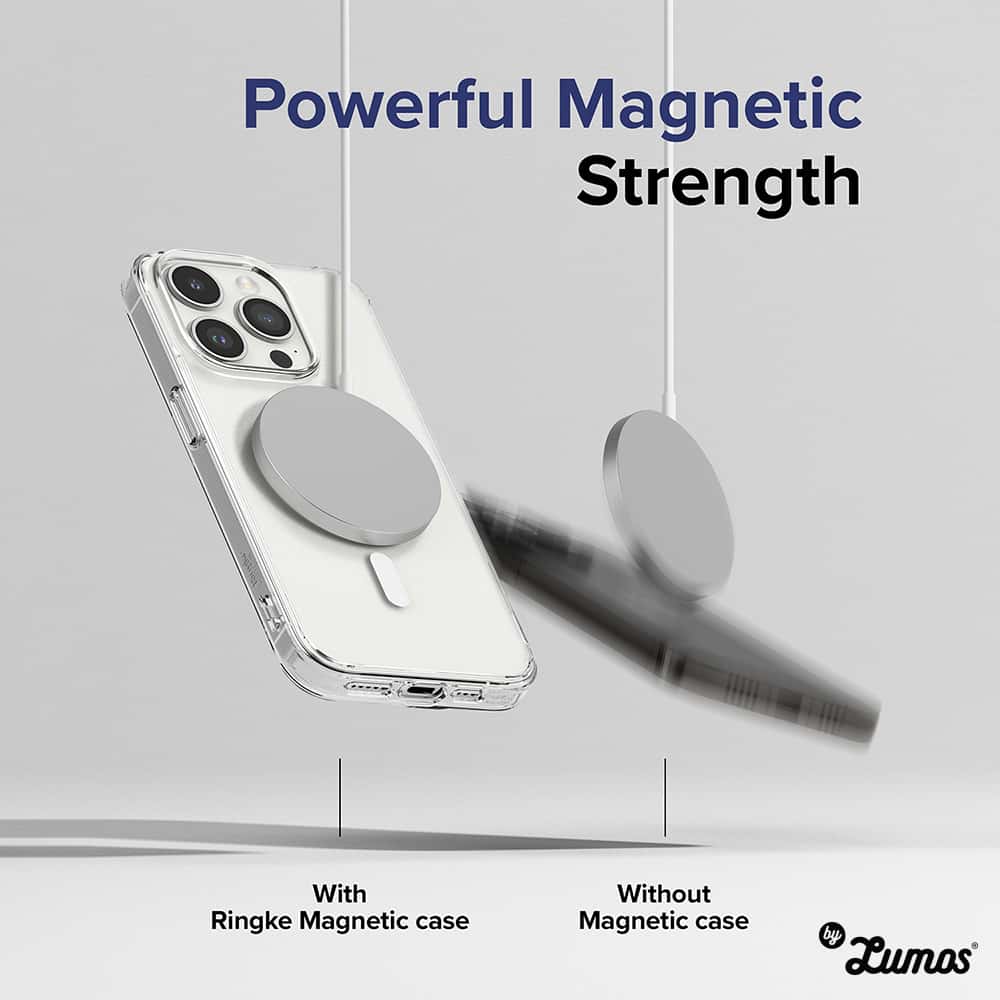 RINGKE FUSION MAGNETIC SERIES For iPhone 15 Series Protective Phone Case