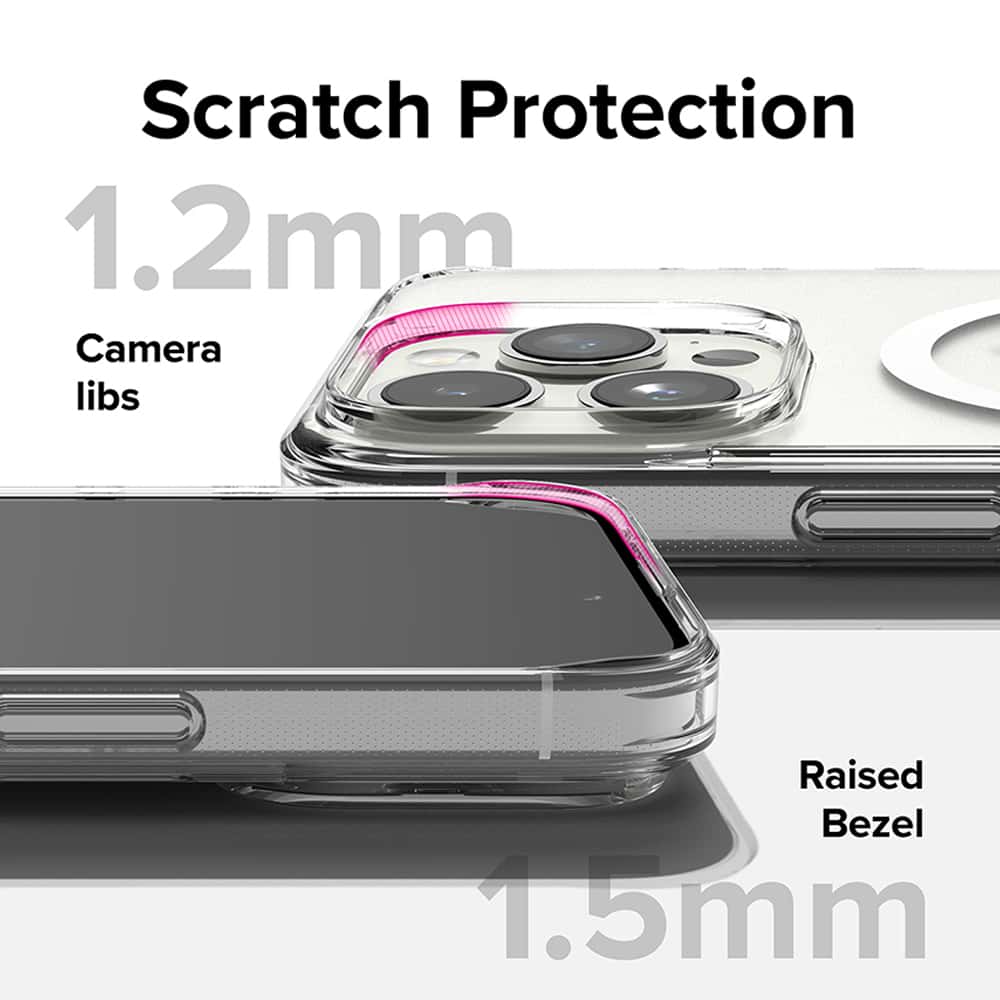 RINGKE FUSION MAGNETIC SERIES For iPhone 15 Series Protective Phone Case