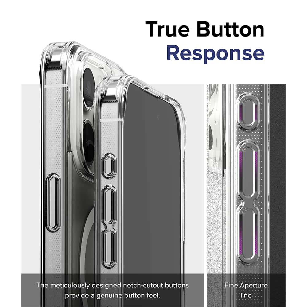 RINGKE FUSION MAGNETIC SERIES For iPhone 15 Series Protective Phone Case