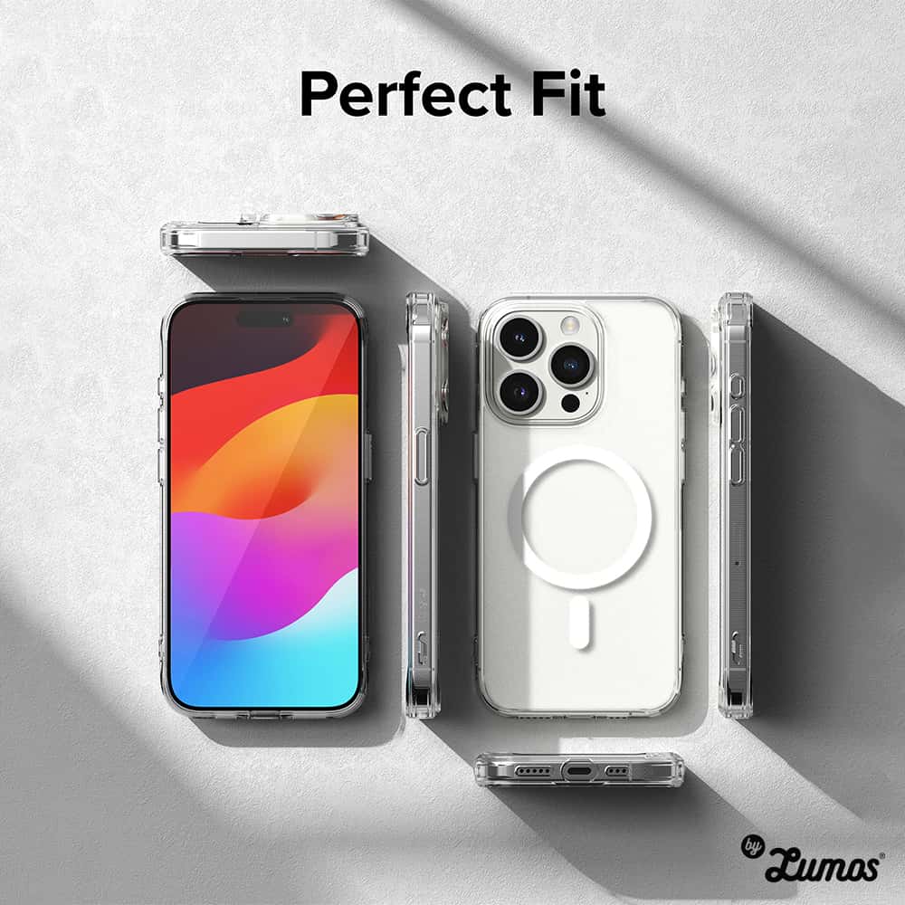 RINGKE FUSION MAGNETIC SERIES For iPhone 15 Series Protective Phone Case