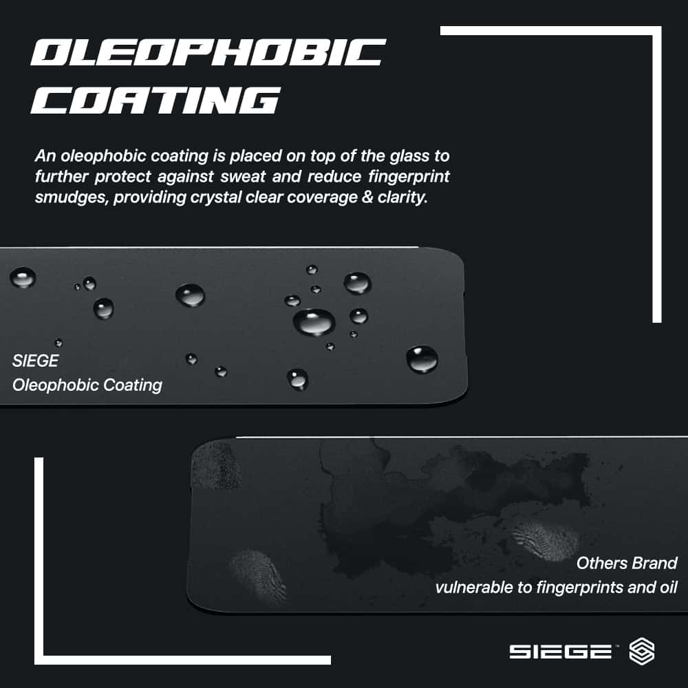 SIEGE GLASTIMATE FULL COVERAGE PRIVACY PREMIUM TEMPERED GLASS SCREEN PROTECTION For Samsung Galaxy S24 Series