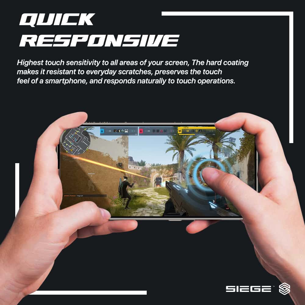 SIEGE GLASTIMATE FULL COVERAGE PRIVACY PREMIUM TEMPERED GLASS SCREEN PROTECTION For Samsung Galaxy S24 Series