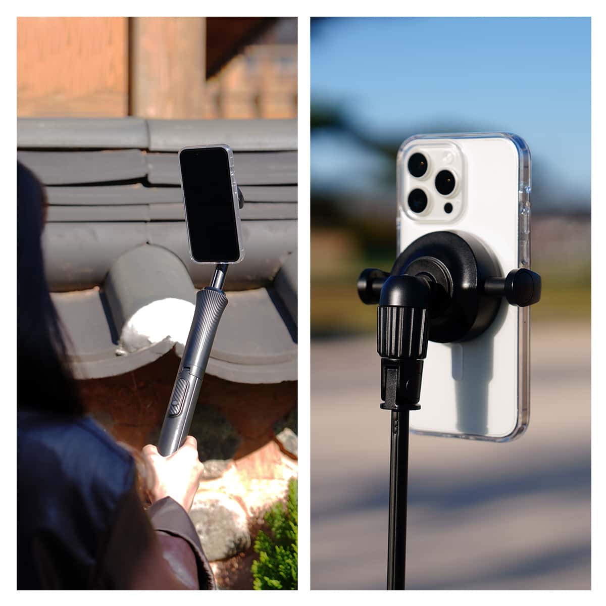 ARAREE MAGFIE POD PRO Selfie Stick Magnet Tripod Bluetooth 5.0