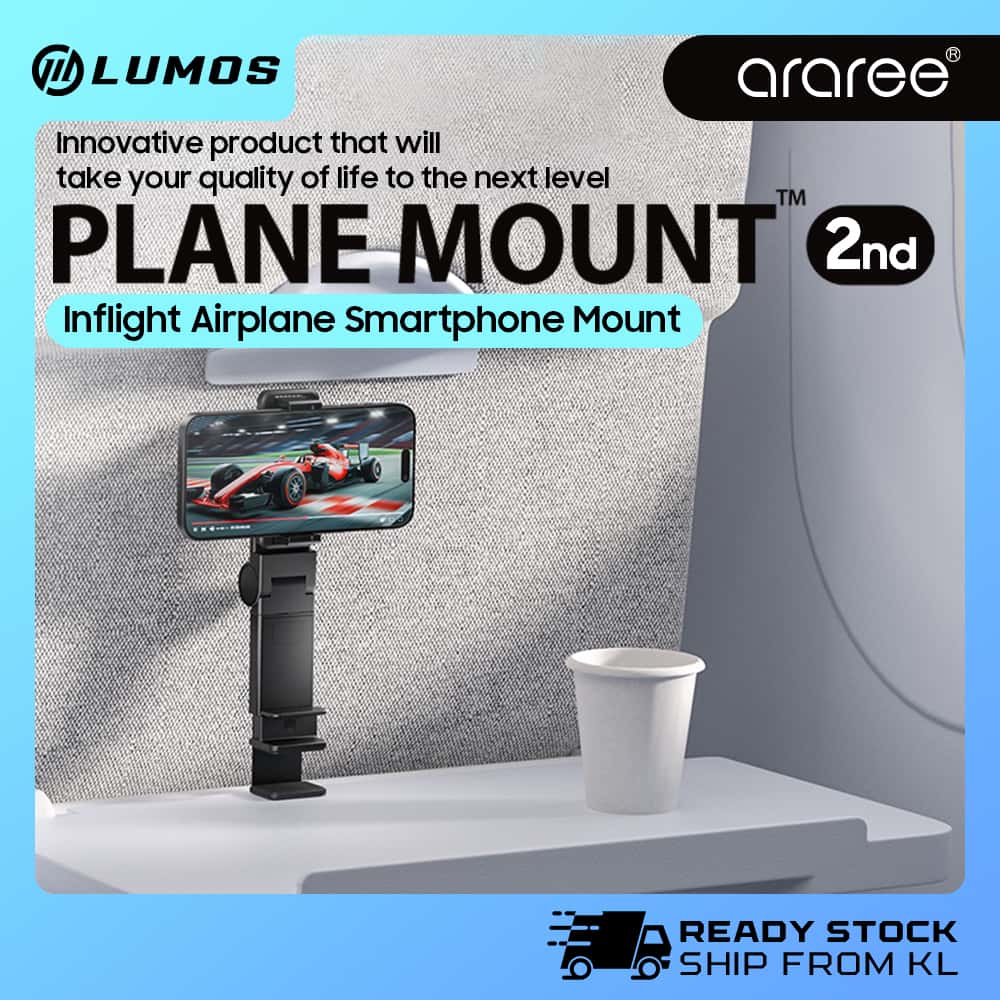 ARAREE PLANE MOUNT 2ND Phone Holder