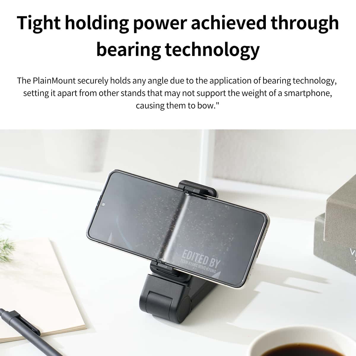 ARAREE PLANE MOUNT 2ND Phone Holder