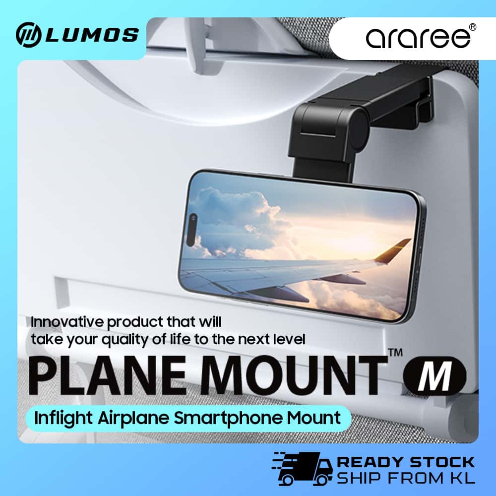 ARAREE PLANE MOUNT M Magnetic Phone Holder
