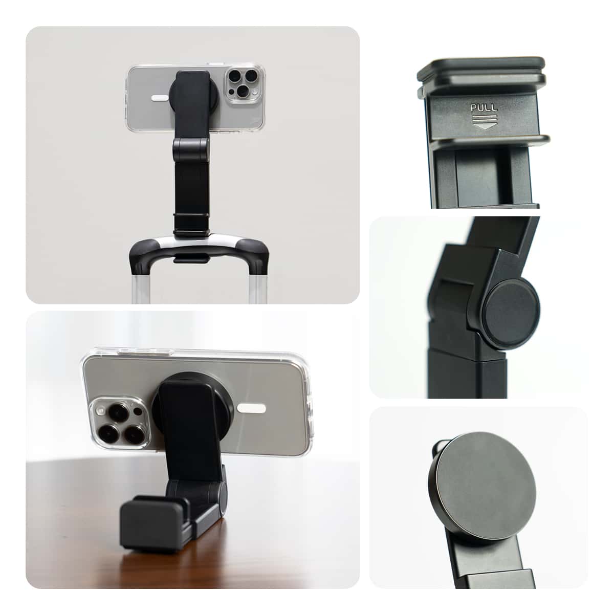 ARAREE PLANE MOUNT M Magnetic Phone Holder