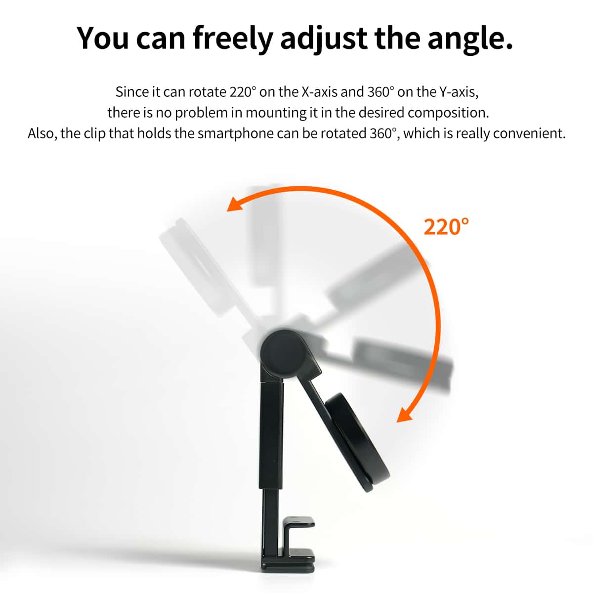 ARAREE PLANE MOUNT M Magnetic Phone Holder