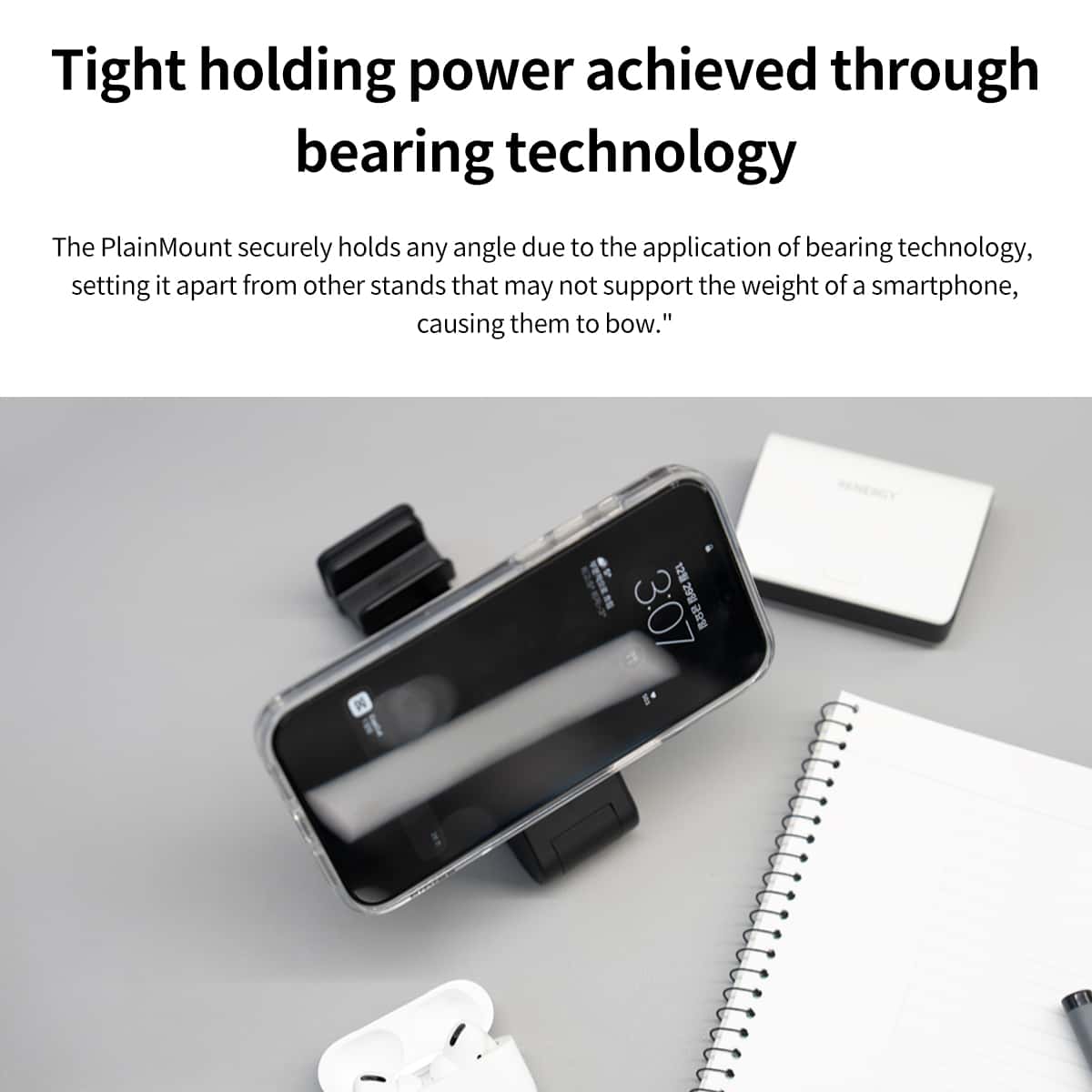 ARAREE PLANE MOUNT M Magnetic Phone Holder