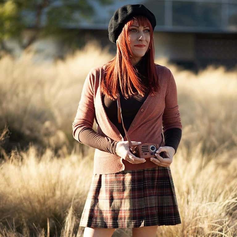 MUZEN OTR WOOD Portable Radio Speaker