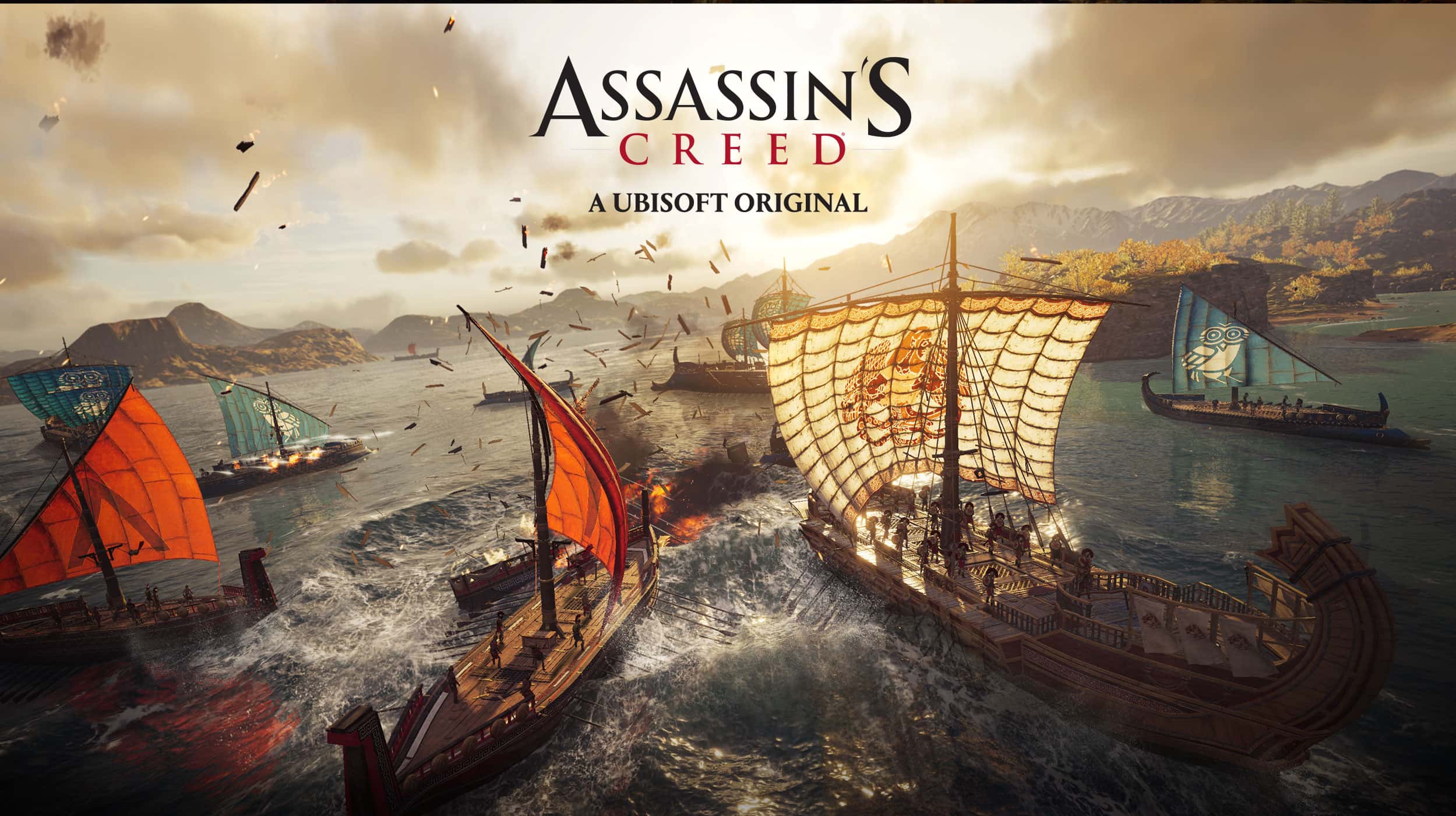 ASSASSIN’S CREED X GRAVASTAR MARS PRO TWS Speaker