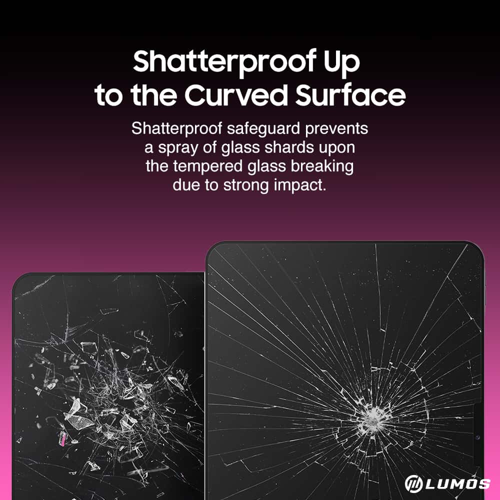 GLASSPRO+ IPAD 10.2/ 10.9 SERIES (FULL HD CLEAR) Tempered Glass Screen Protector