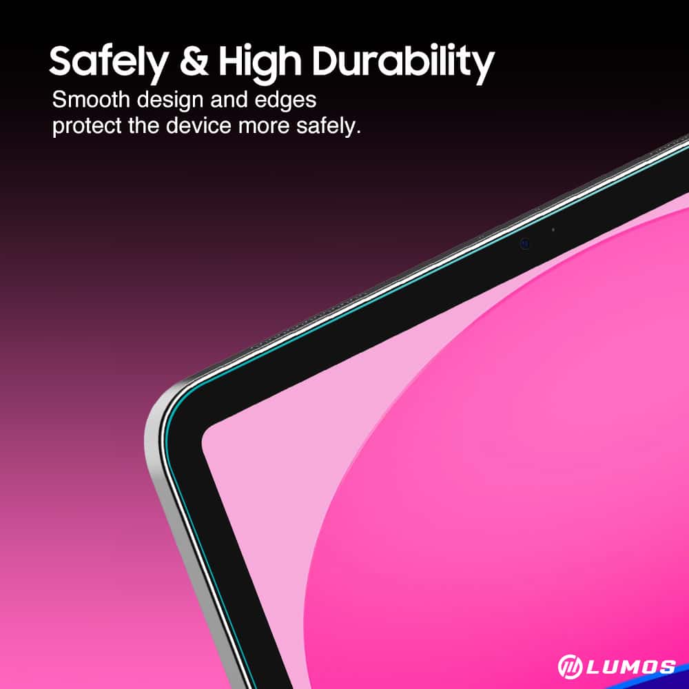 GLASSPRO+ IPAD 10.2/ 10.9 SERIES (FULL HD CLEAR) Tempered Glass Screen Protector