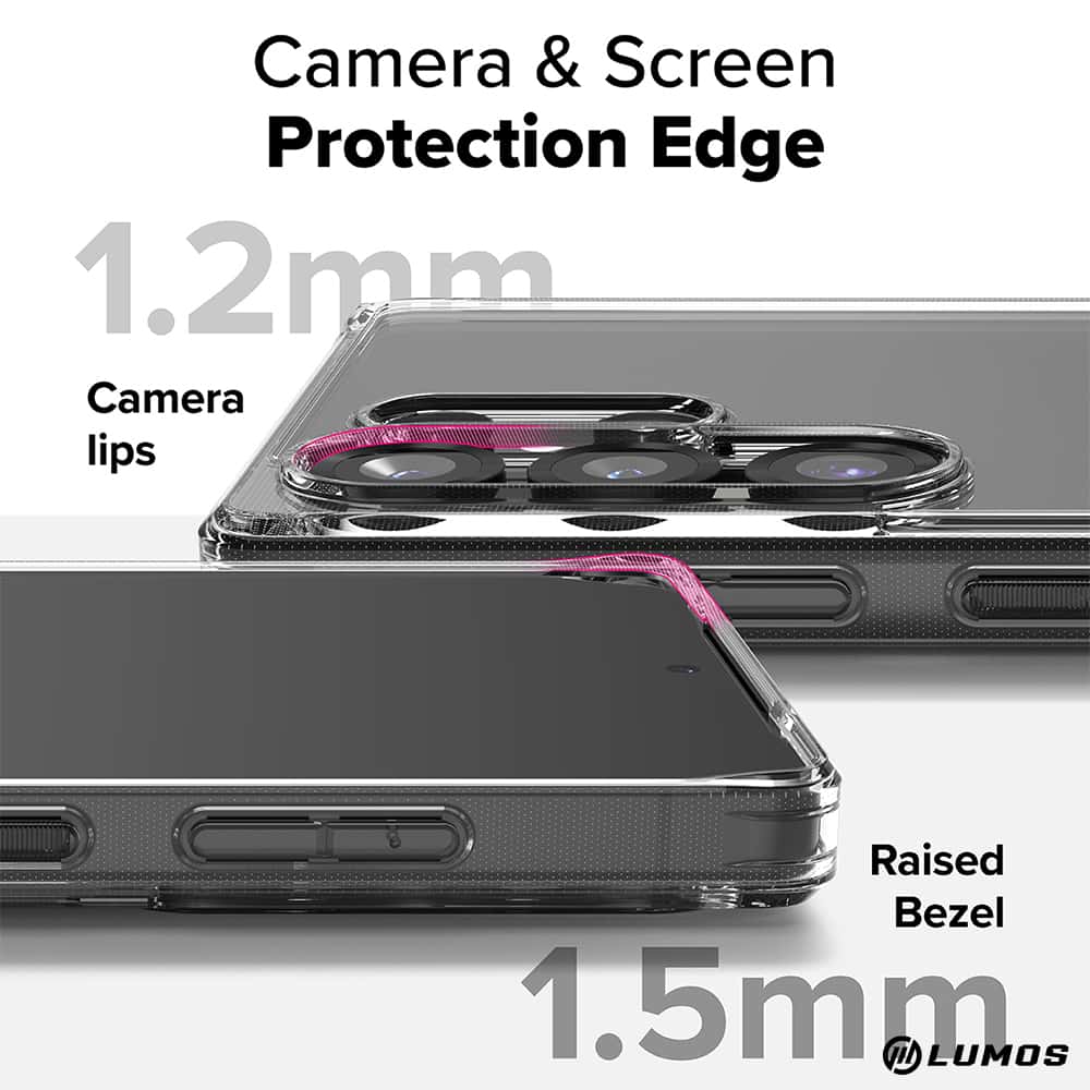 Ringke FUSION Case for Samsung Galaxy S25/ S25 Plus/ S25 Ultra