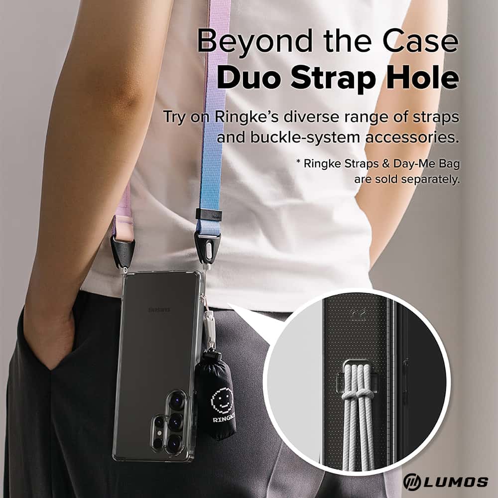 Ringke FUSION Case for Samsung Galaxy S25/ S25 Plus/ S25 Ultra