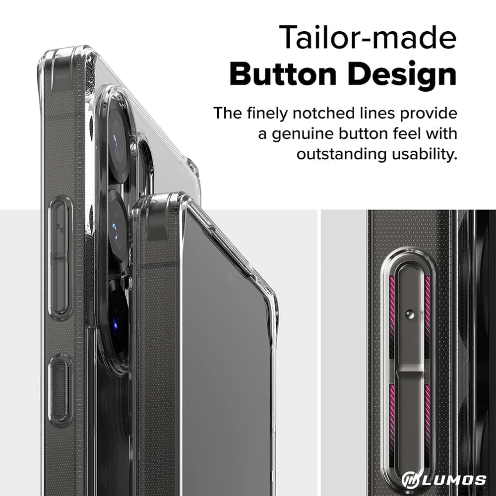 Ringke FUSION Case for Samsung Galaxy S25/ S25 Plus/ S25 Ultra