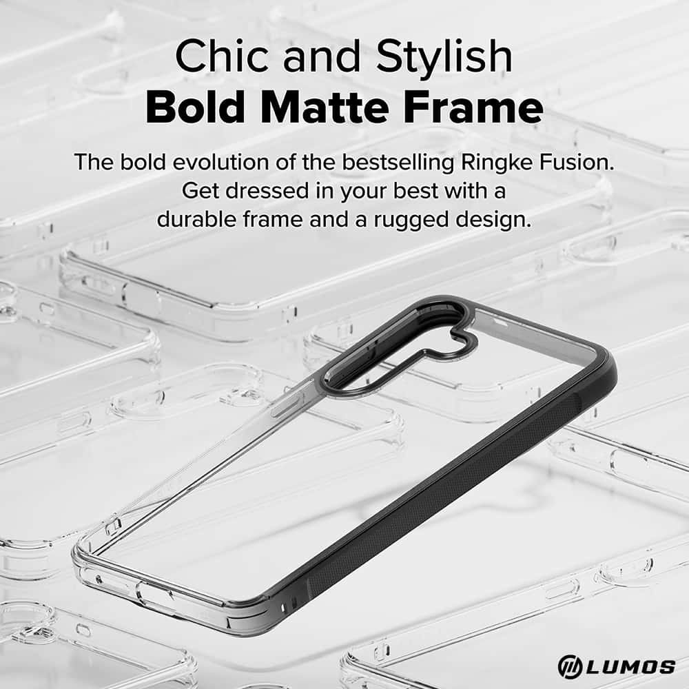 Ringke FUSION BOLD Case for Samsung Galaxy S25 / S25 Plus / S25 Ultra
