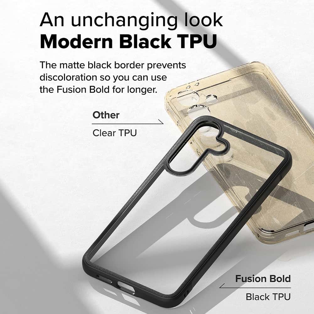 Ringke FUSION BOLD Case for Samsung Galaxy S25 / S25 Plus / S25 Ultra