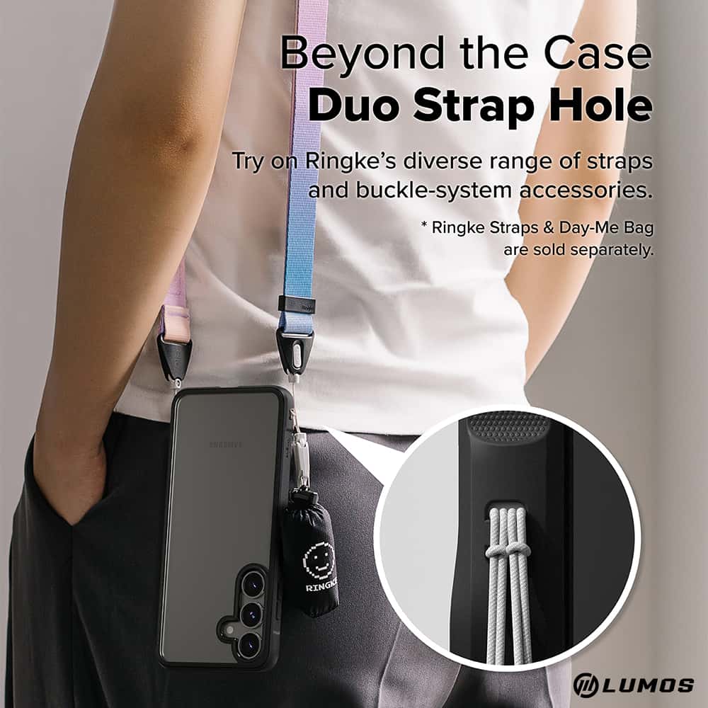 Ringke FUSION BOLD Case for Samsung Galaxy S25 / S25 Plus / S25 Ultra