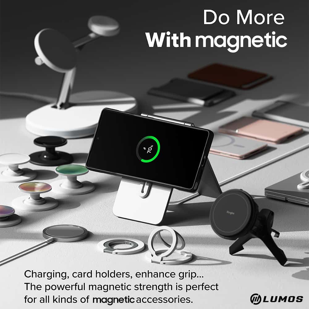 Ringke FUSION BOLD MAGNETIC Case for Samsung Galaxy S25 Ultra