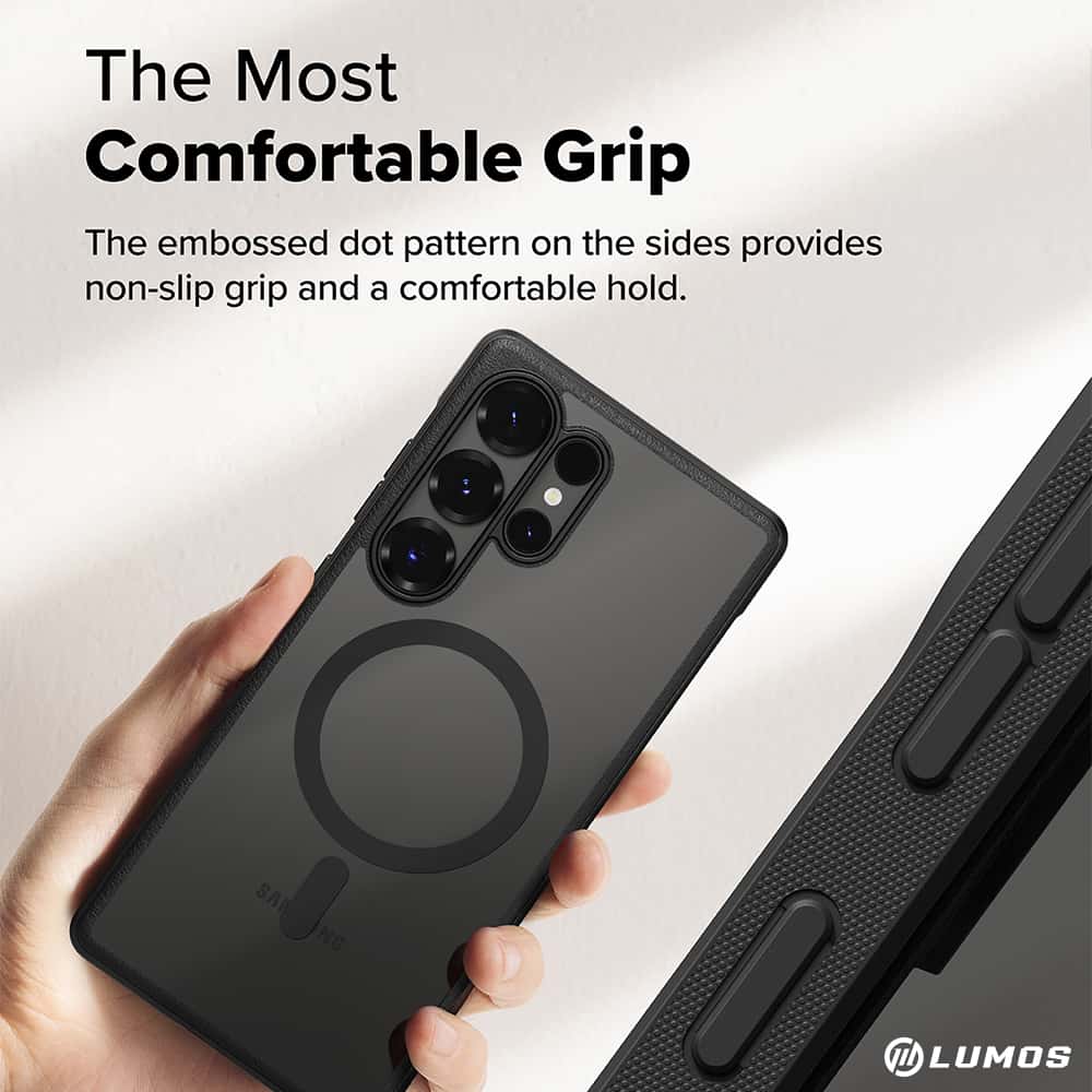 Ringke FUSION BOLD MAGNETIC Case for Samsung Galaxy S25 Ultra