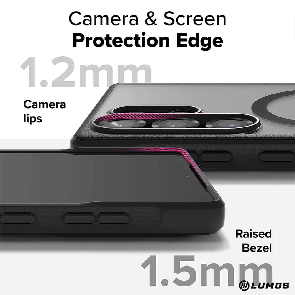 Ringke FUSION BOLD MAGNETIC Case for Samsung Galaxy S25 Ultra