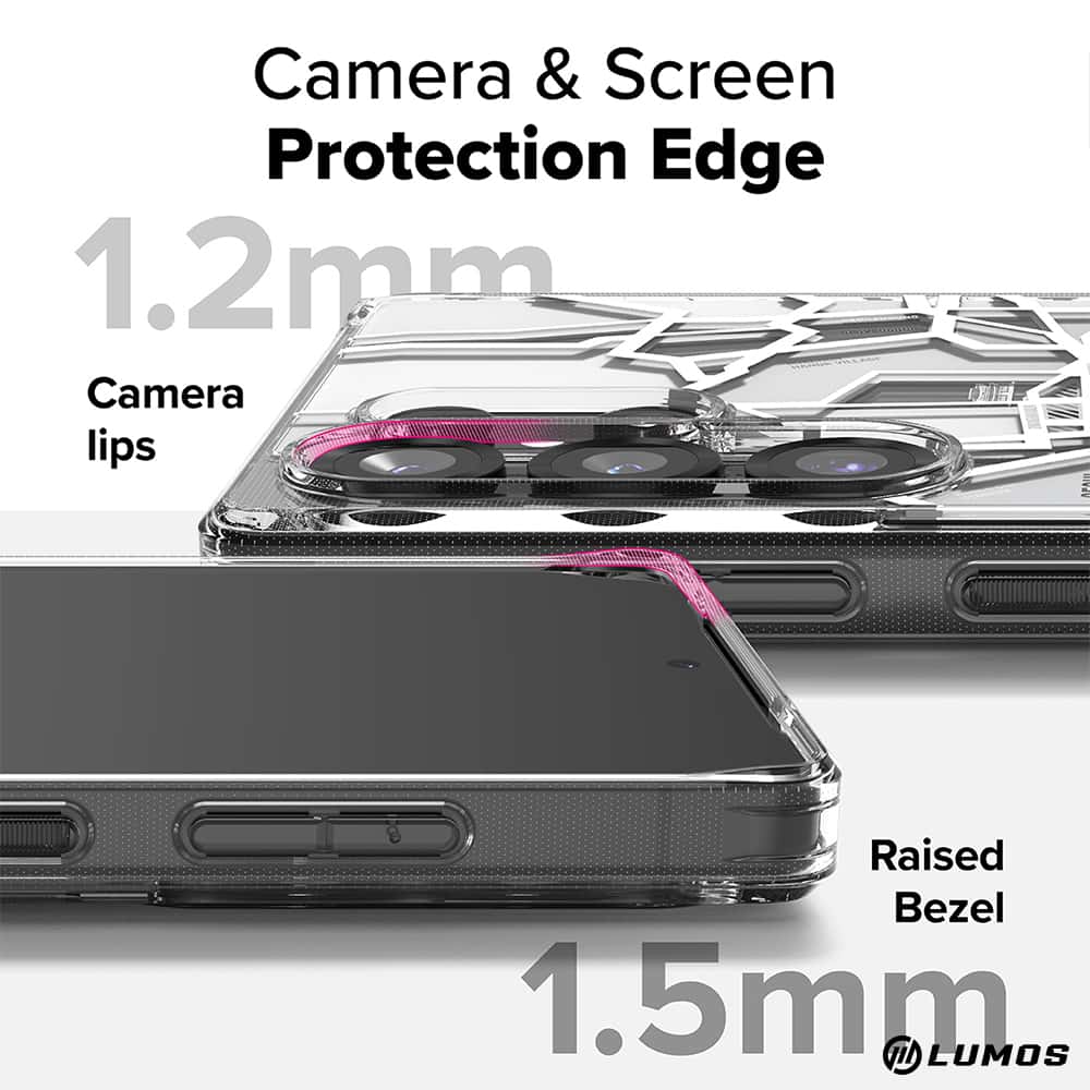 Ringke Fusion Design Case for Samsung Galaxy S25 Ultra