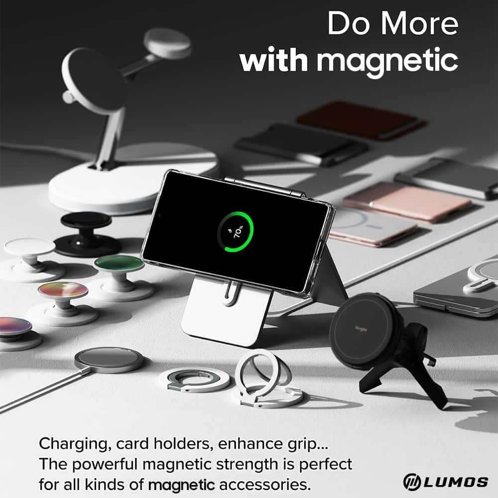 Ringke FUSION MAGNETIC Case for Samsung Galaxy S25 / S25 Plus / S25 Ultra