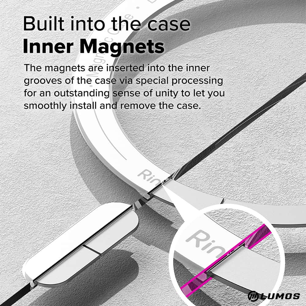 Ringke FUSION MAGNETIC Case for Samsung Galaxy S25 / S25 Plus / S25 Ultra