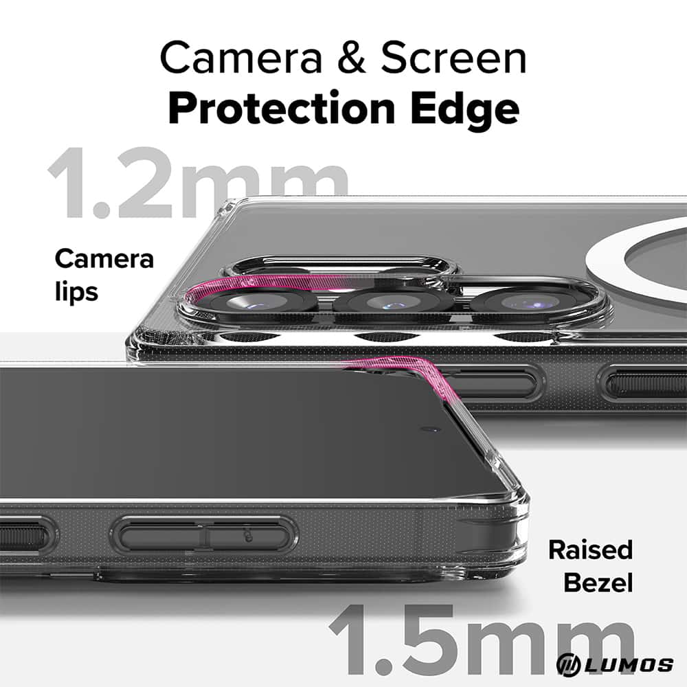 Ringke FUSION MAGNETIC Case for Samsung Galaxy S25 / S25 Plus / S25 Ultra