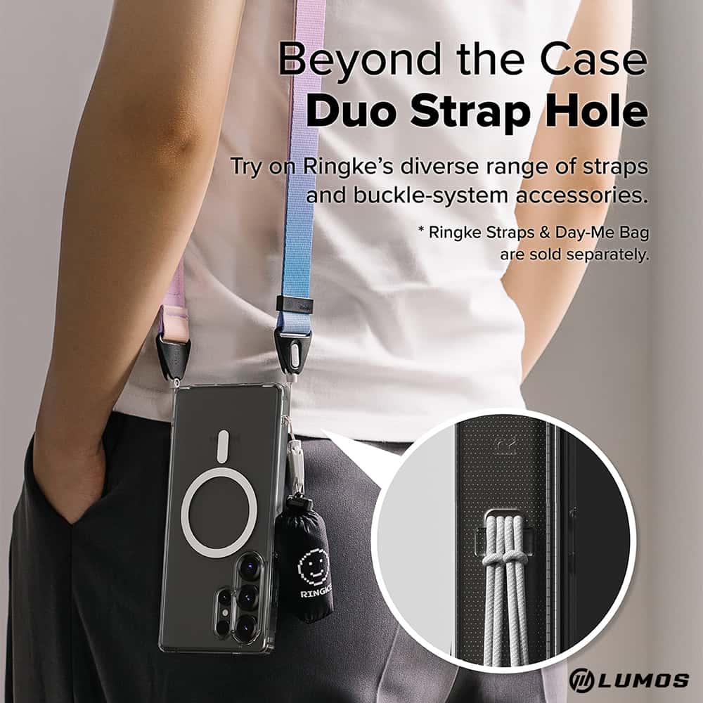 Ringke FUSION MAGNETIC Case for Samsung Galaxy S25 / S25 Plus / S25 Ultra