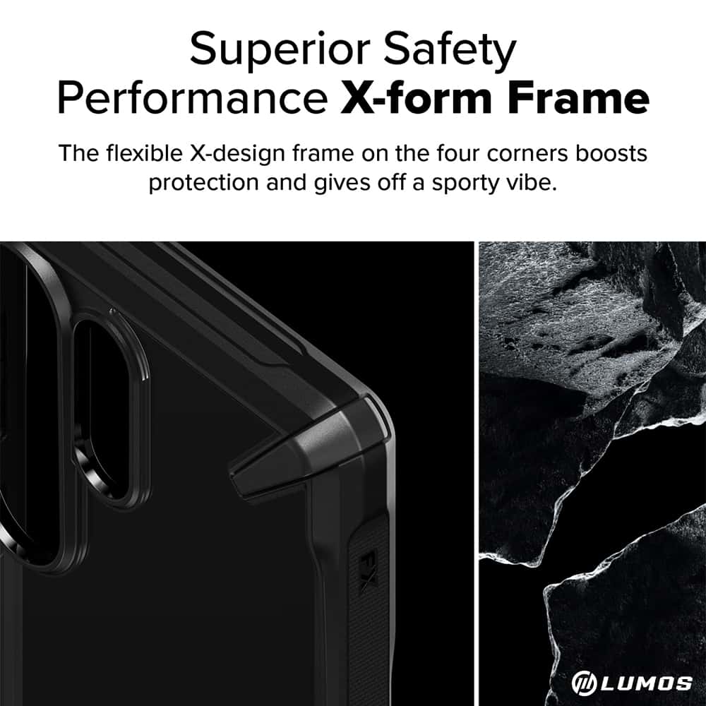 Ringke FUSION X Case for Samsung Galaxy S25 / S25 Plus / S25 Ultra