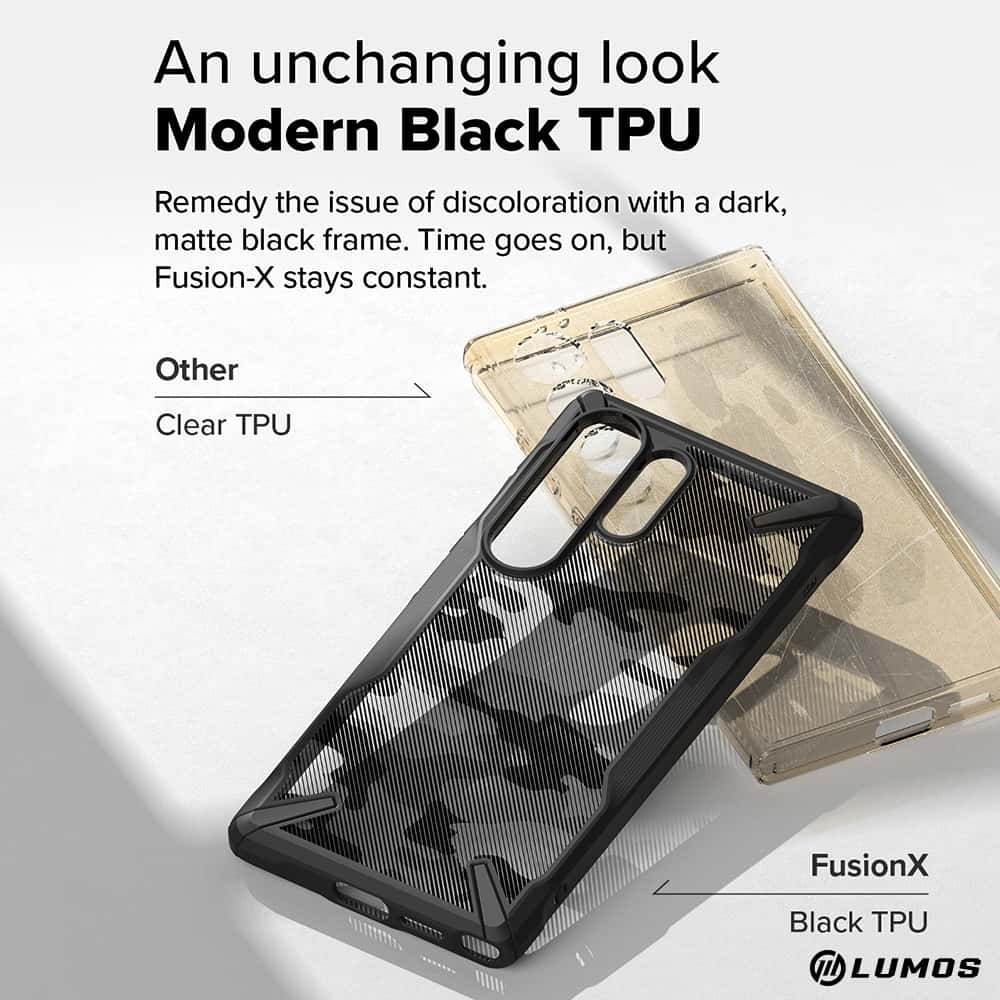 Ringke FUSION X Case for Samsung Galaxy S25 / S25 Plus / S25 Ultra