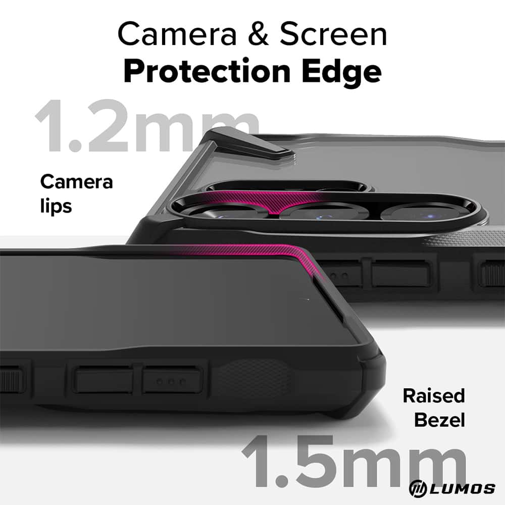 Ringke FUSION X Case for Samsung Galaxy S25 / S25 Plus / S25 Ultra