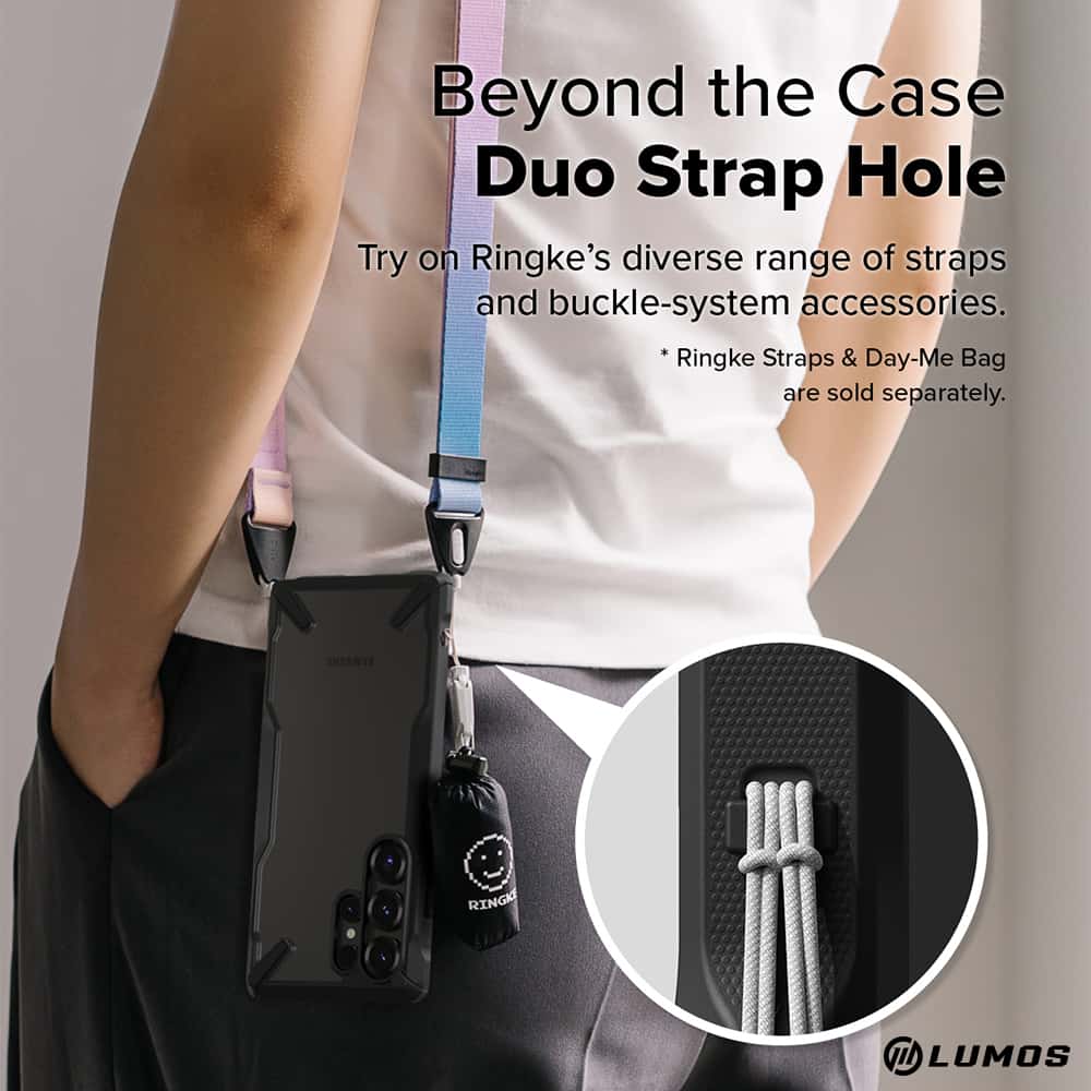Ringke FUSION X Case for Samsung Galaxy S25 / S25 Plus / S25 Ultra