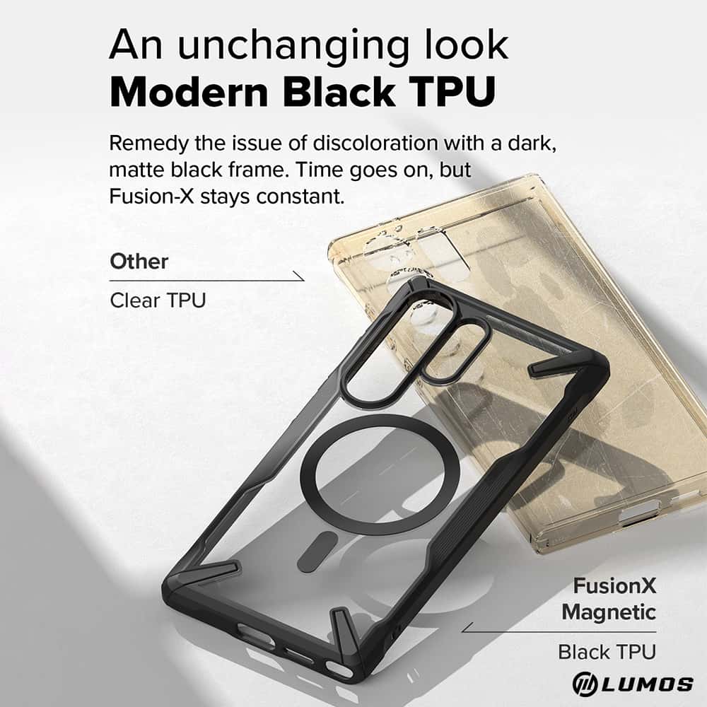 Ringke FUSION X MAGNETIC Case for Samsung Galaxy S25 Ultra