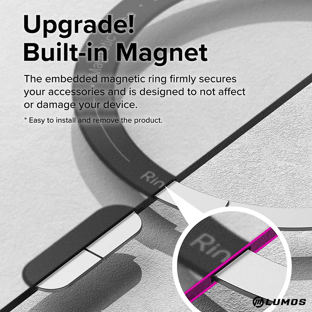 Ringke FUSION X MAGNETIC Case for Samsung Galaxy S25 Ultra