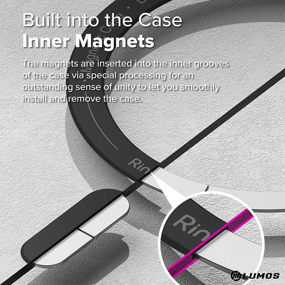 Ringke FUSION X MAGNETIC Case for Samsung Galaxy S25 Ultra