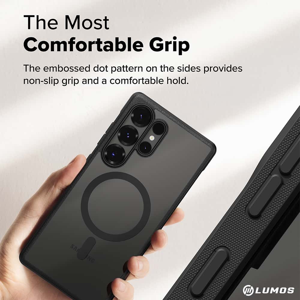 Ringke FUSION X MAGNETIC Case for Samsung Galaxy S25 Ultra