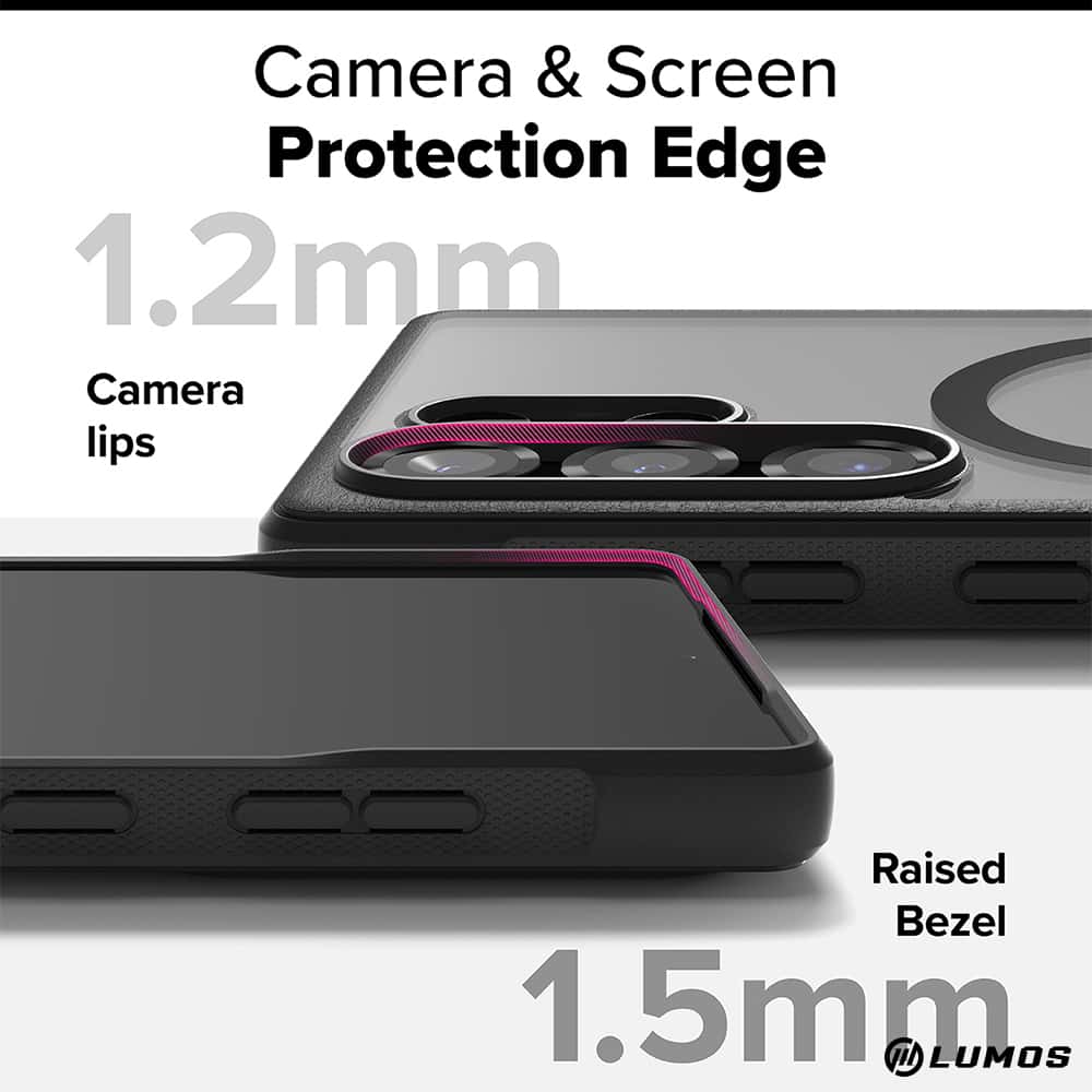Ringke FUSION X MAGNETIC Case for Samsung Galaxy S25 Ultra